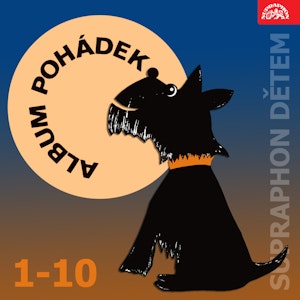 Album pohádek - komplet 1