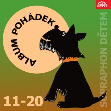 Album pohádek - komplet 2