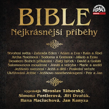 Bible – Nejkrásnější příběhy