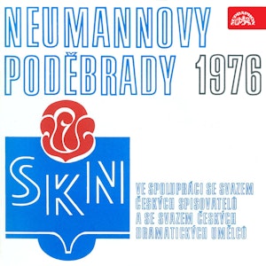 Neumannovy Poděbrady 1976