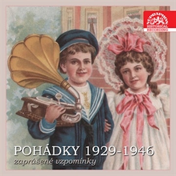 Pohádky 1929-1946 - Zaprášené vzpomínky