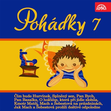 Pohádky 7