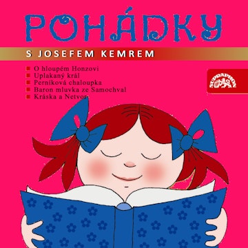 Pohádky s Josefem Kemrem