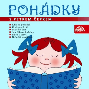 Pohádky s Petrem Čepkem