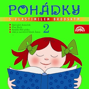 Pohádky s Vlastimilem Brodským 2