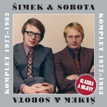 Šimek & Sobota Komplet 1977–1983: Klasika a objevy