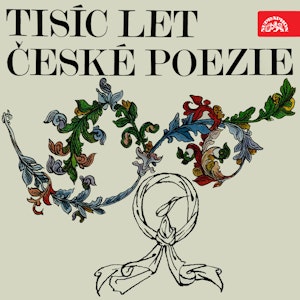 Tisíc let české poezie