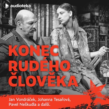 Konec rudého člověka