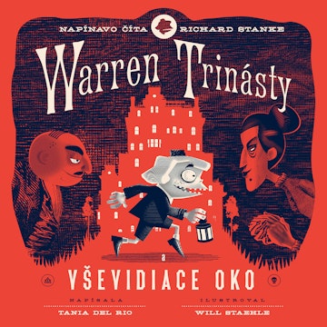 Warren trinásty a Vševidiace oko