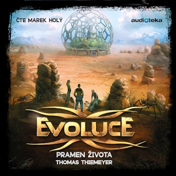 Evoluce – Pramen života