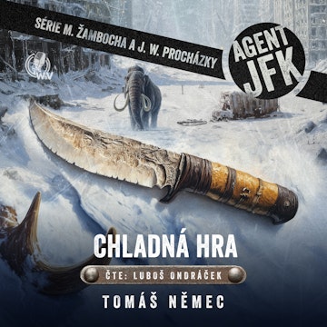 Agent JFK – Chladná hra
