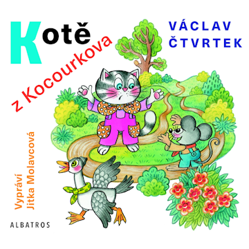 Kotě z Kocourkova