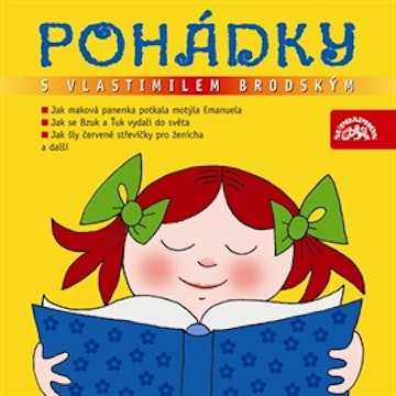 Pohádky s Vlastimilem Brodským