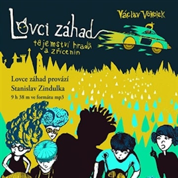 Lovci záhad - Tajemství hradů a zřícenin