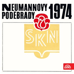 Neumannovy Poděbrady 1974