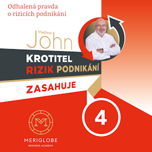 Krotitel rizik podnikání zasahuje v prodejně stavebního materiálu