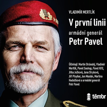 V první linii: Armádní generál Petr Pavel‎