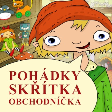 Pohádky skřítka Obchodníčka