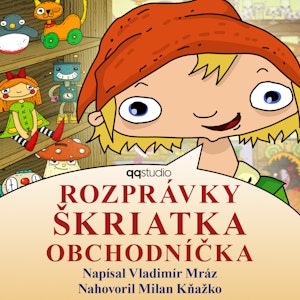 Rozprávky Škriatka Obchodníčka