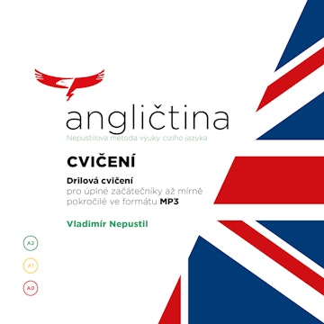 Angličtina - Nepustilova metoda - Cvičení