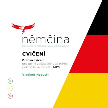 Němčina - Nepustilova metoda - Cvičení