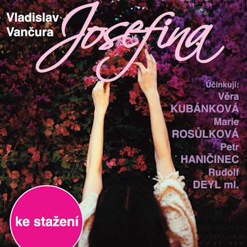 Vladislav Vančura: Josefina