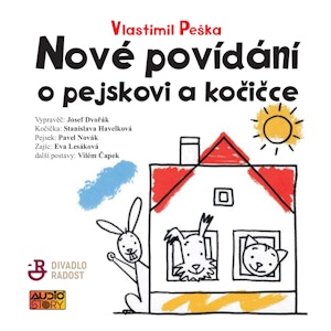 Nové povídání o pejskovi a kočičce