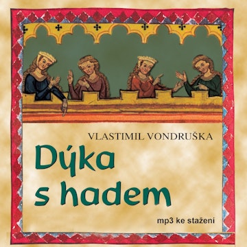 Vlastimil Vondruška: Dýka s hadem