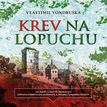 Krev na lopuchu