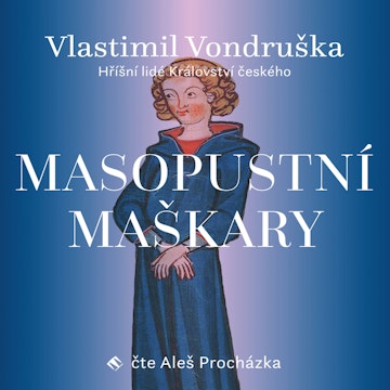 Masopustní maškary