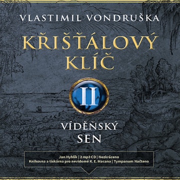 Křišťálový klíč II: Vídeňský sen