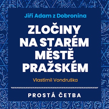 Zločiny na Starém Městě pražském