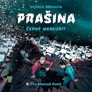 Prašina – Černý merkurit