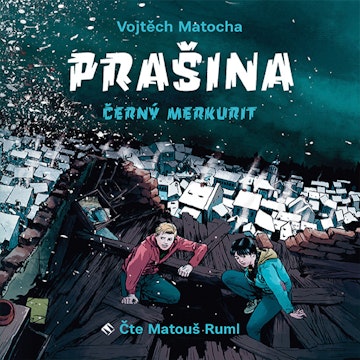 Prašina – Černý merkurit