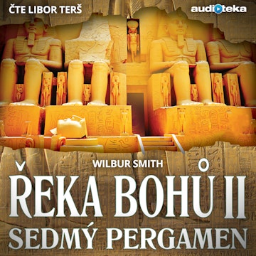 Řeka Bohů II – Sedmý pergamen