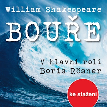 William Shakespeare: Bouře