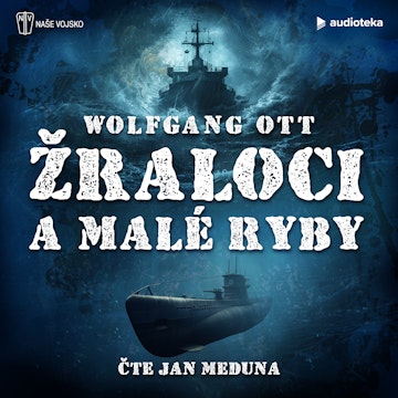 Žraloci a malé ryby