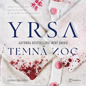 Temná noc, Yrsa Sigurðardóttir