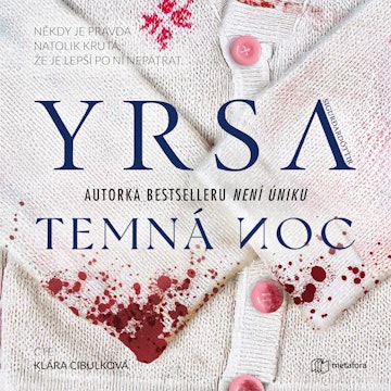 Temná noc audiobook, Yrsa Sigurðardóttir