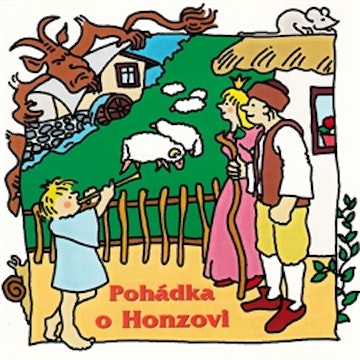 Pohádka o Honzovi