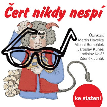 Čert nikdy nespí