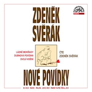 Nové povídky - 3 povídky - Co se na 2CD nevešlo