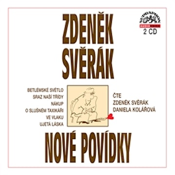 Nové povídky - 6 povídek