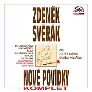 Nové povídky - komplet 9 povídek