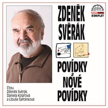 Povídky a Nové povídky - komplet