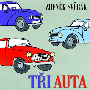 Zdeněk Svěrák: Tři auta