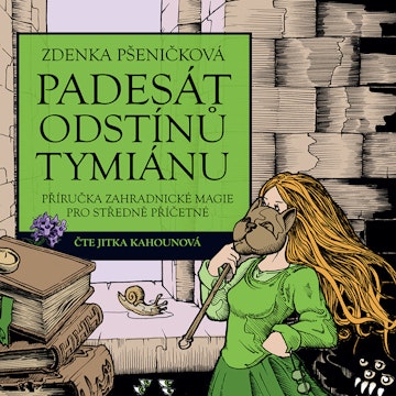 Padesát odstínů tymiánu