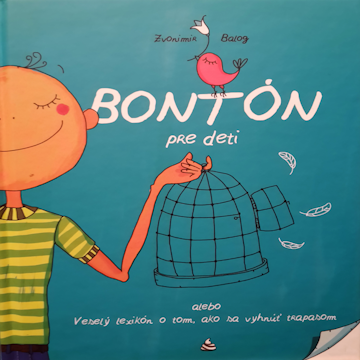 Bontón pre deti