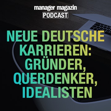 Neue deutsche Karrieren 1. Deezer-CEO Hans-Holger Albrecht: "Trau dich was!"