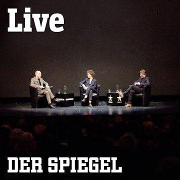 SPIEGEL live Podcast